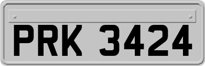 PRK3424
