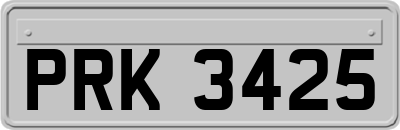 PRK3425