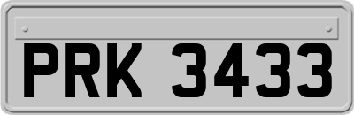 PRK3433