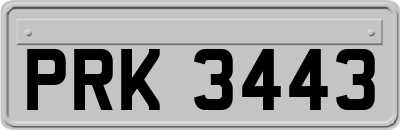 PRK3443