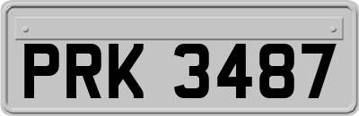 PRK3487