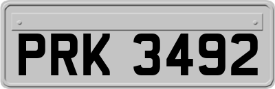 PRK3492