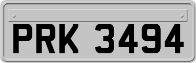 PRK3494