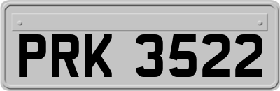 PRK3522