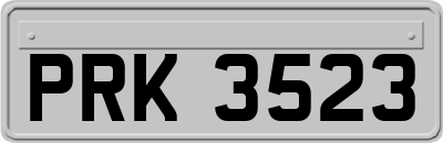 PRK3523