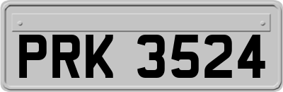 PRK3524