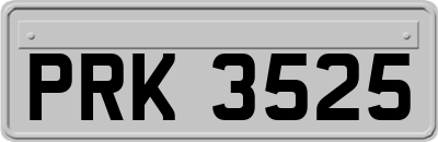 PRK3525