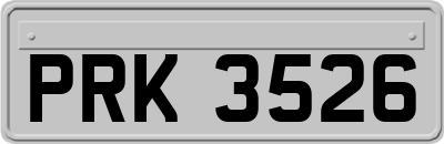 PRK3526