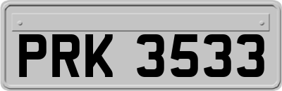 PRK3533