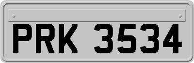 PRK3534