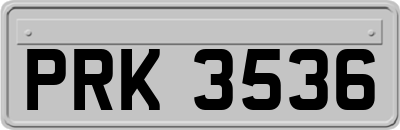PRK3536