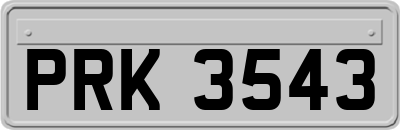 PRK3543