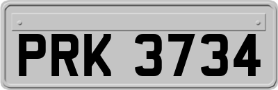 PRK3734