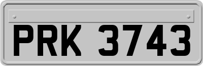 PRK3743