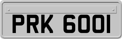 PRK6001