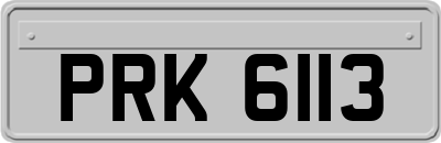 PRK6113