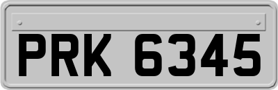 PRK6345
