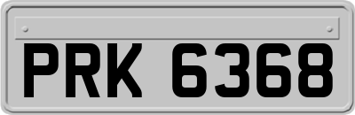 PRK6368
