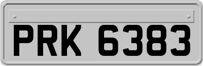 PRK6383