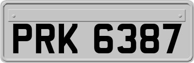 PRK6387
