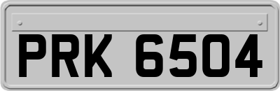 PRK6504