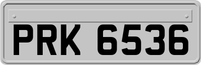 PRK6536