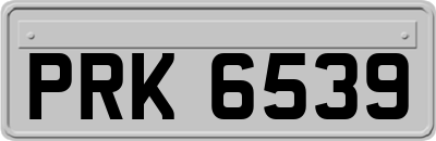 PRK6539