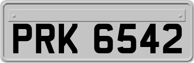 PRK6542