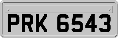 PRK6543