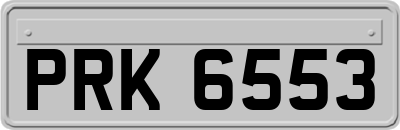 PRK6553