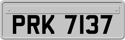 PRK7137