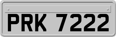 PRK7222