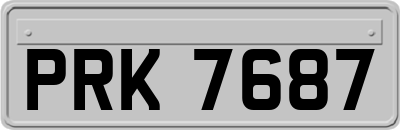 PRK7687