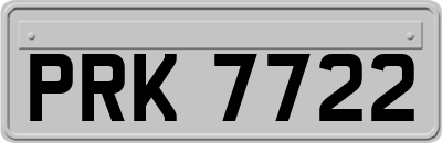 PRK7722