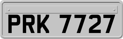 PRK7727