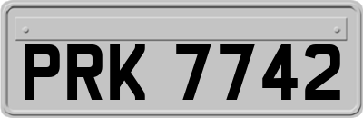 PRK7742