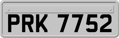 PRK7752