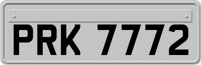 PRK7772