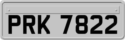 PRK7822