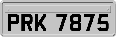 PRK7875