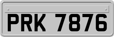 PRK7876