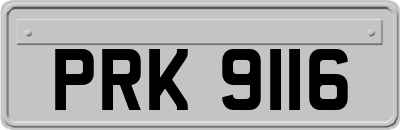 PRK9116