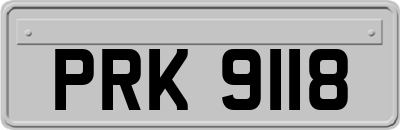 PRK9118