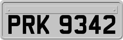 PRK9342
