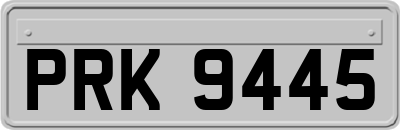 PRK9445