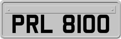 PRL8100