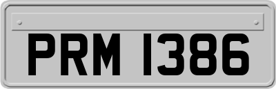 PRM1386