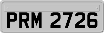 PRM2726