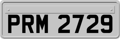 PRM2729