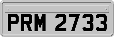 PRM2733